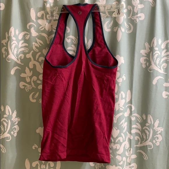 Lululemon Racerback Tank - Picture 2 of 3